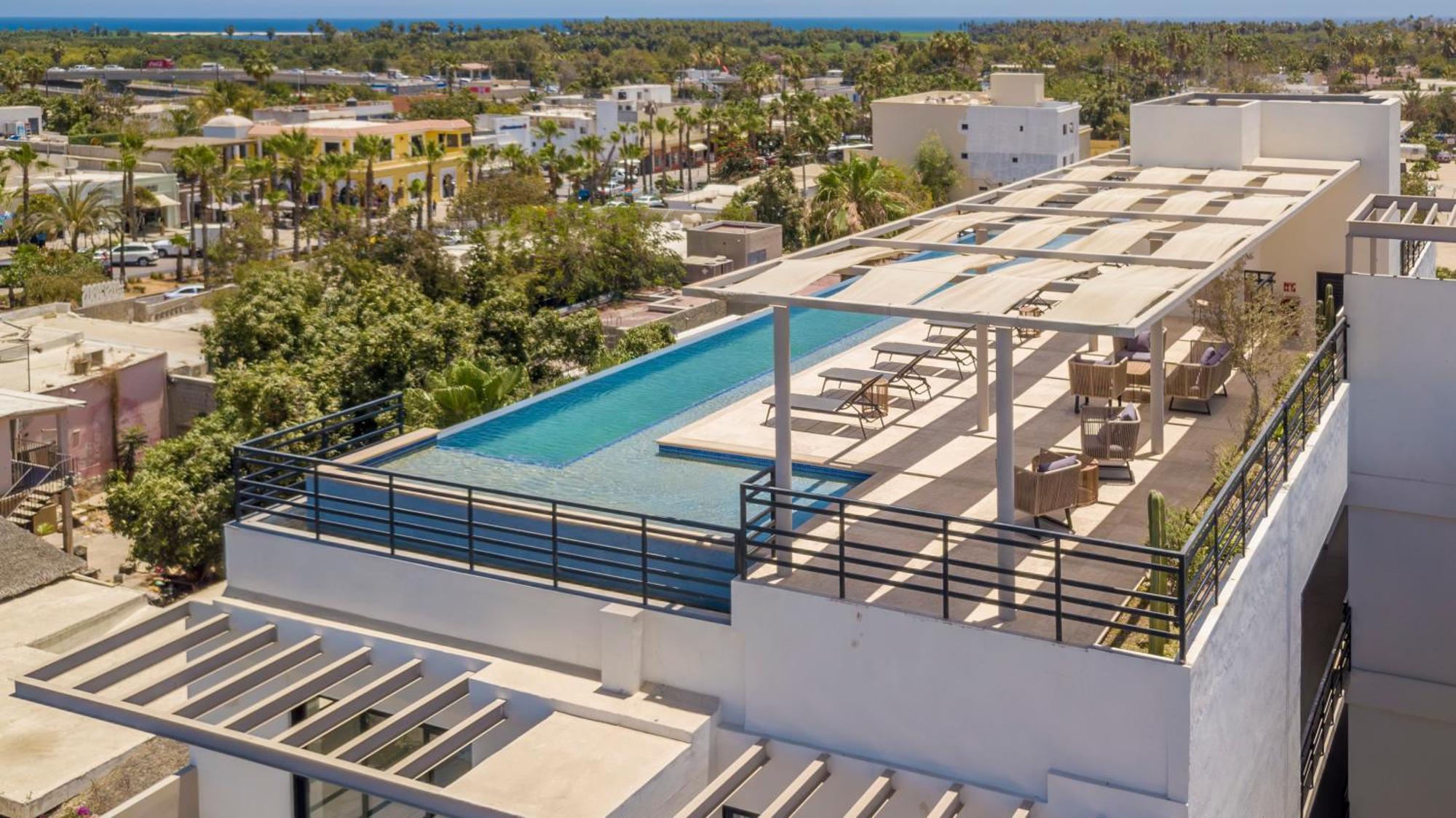 Lumina At Cardinal San Jose Del Cabo Appartement Buitenkant foto
