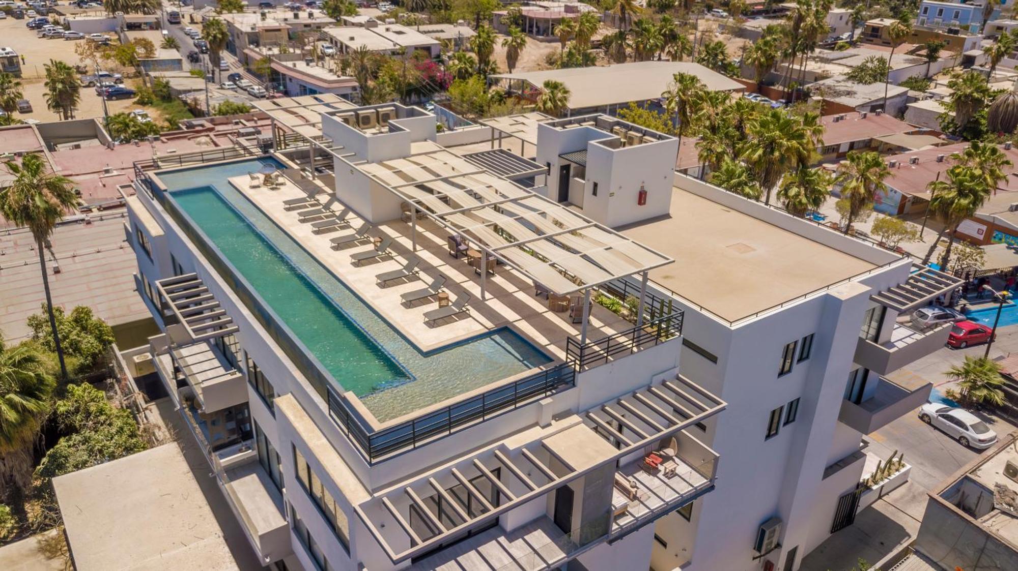 Lumina At Cardinal San Jose Del Cabo Appartement Buitenkant foto